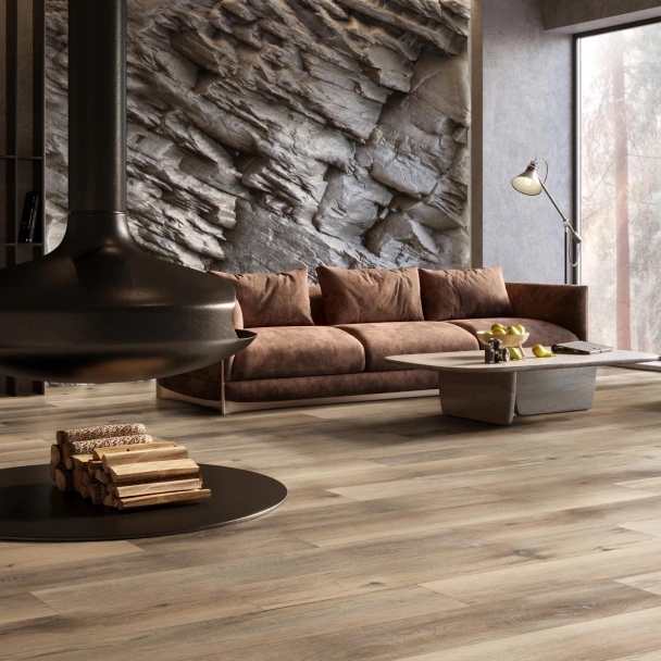 SPC плитка Art Vinyl BLACKWOOD TIMBER