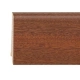 Аксессуары Плинтус шпонированный 80*20 AFRICAN MAHOGANY TARKETT