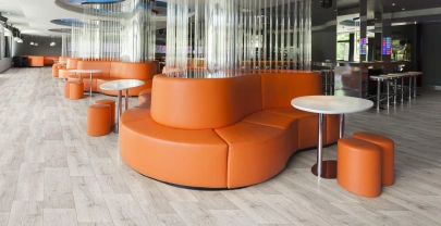 Полукоммерческий линолеум CLUB TARKETT