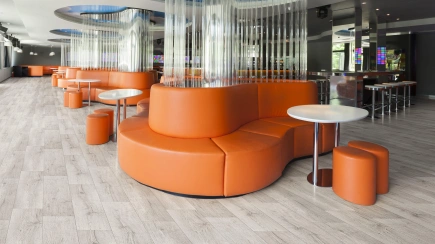 Полукоммерческий линолеум CLUB TARKETT