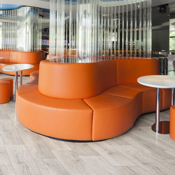 Полукоммерческий линолеум CLUB TARKETT