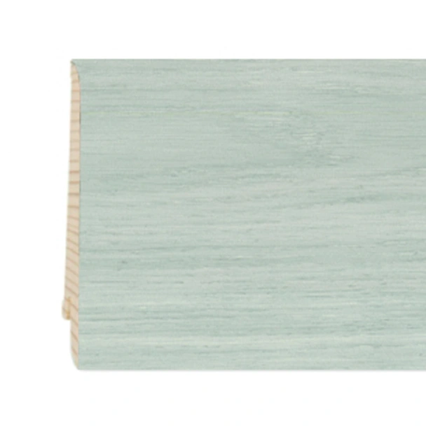 Аксессуары Плинтус шпонированный 80*20 OAK GREY TARKETT