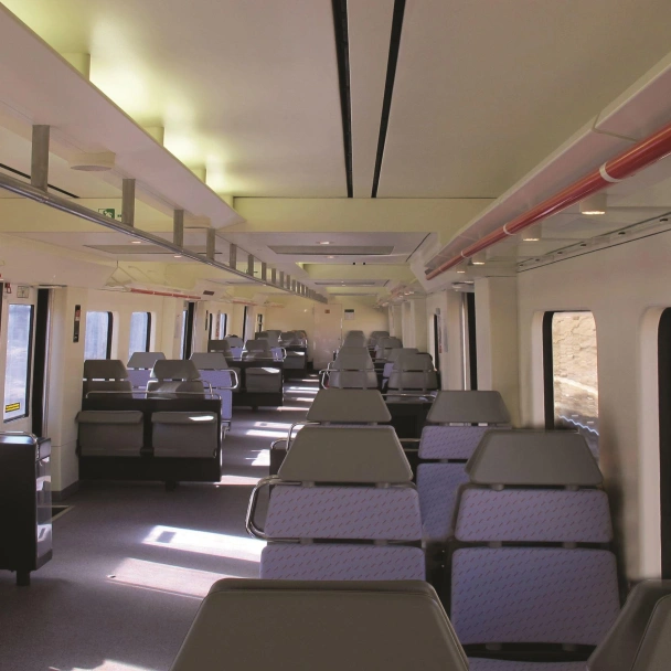 Покрытия для транспорта  Primo Plus Depot TARKETT