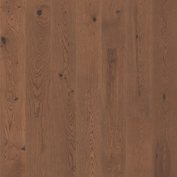 Паркетная доска CLASSIC PLANK Дуб КАСПИЙ браш SOMMER