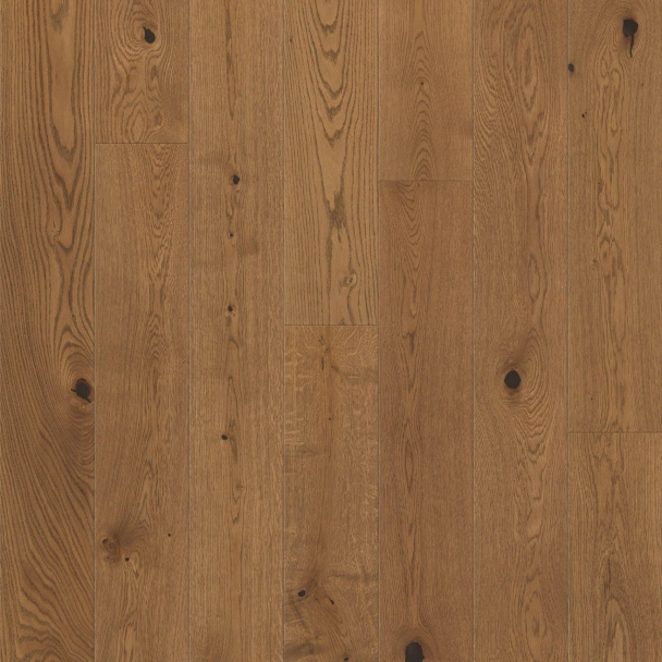 Паркетная доска CLASSIC PLANK Дуб ИЛЬМЕНЬ браш SOMMER