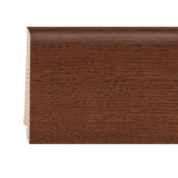 Аксессуары Плинтус шпонированный 80*20 ASH COGNAC TARKETT