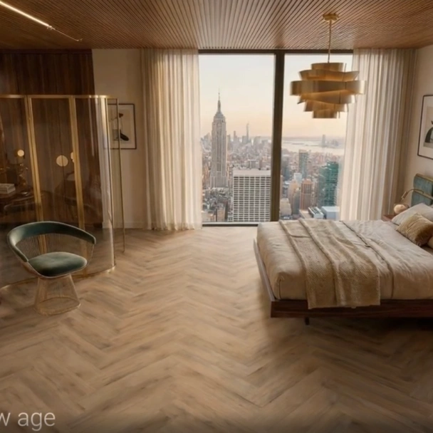 ПВХ-плитка Art Vinyl NEW AGE CADENCE TARKETT