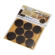 Аксессуары Защитные накладки Floor protectors 10 cm x 10 cm TARKETT