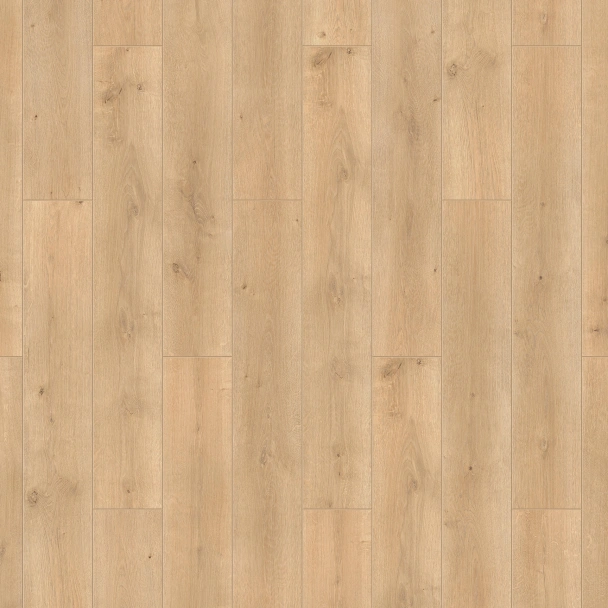 Ламинат ПЕРВАЯ Уральская Oak beige / Дуб бежевый TAIGA