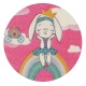 Ковры PASTEL KIDS PASTEL KIDS L9  RVR SINTELON