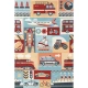 Ковры RITMO KIDS 03KHK SINTELON