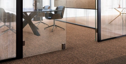 Коммерческая ковровая плитка METALLIC SHADES DESSO