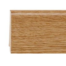 Аксессуары Плинтус шпонированный 80*20 OAK EU-AMERICAN TARKETT