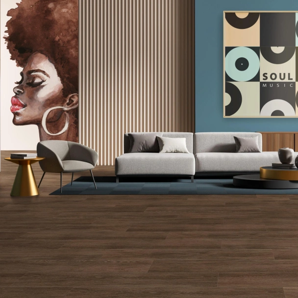 SPC плитка Art Vinyl SOUL CLICK Non Branded