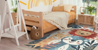 Ковры RITMO KIDS SINTELON