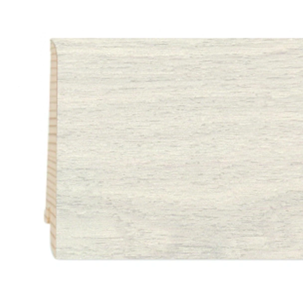 Аксессуары Плинтус шпонированный 80*20 IDEO OAK CREAM TARKETT