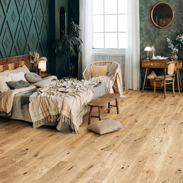 Паркетная доска STEP XL &amp; L TARKETT