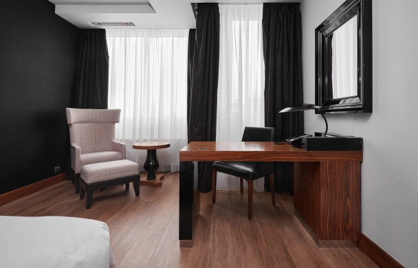 Radisson Blu Belorusskaya Hotel  | Tarkett