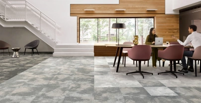 Коммерческая ковровая плитка SERENE DESSO