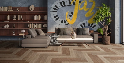 ПВХ-плитка Art Vinyl JAZZ TARKETT