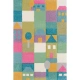 Ковры PASTEL KIDS PASTEL KIDS S6  ZRS SINTELON
