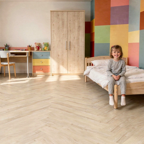 ПВХ-плитка Art Vinyl GROOVE MARVIN TARKETT