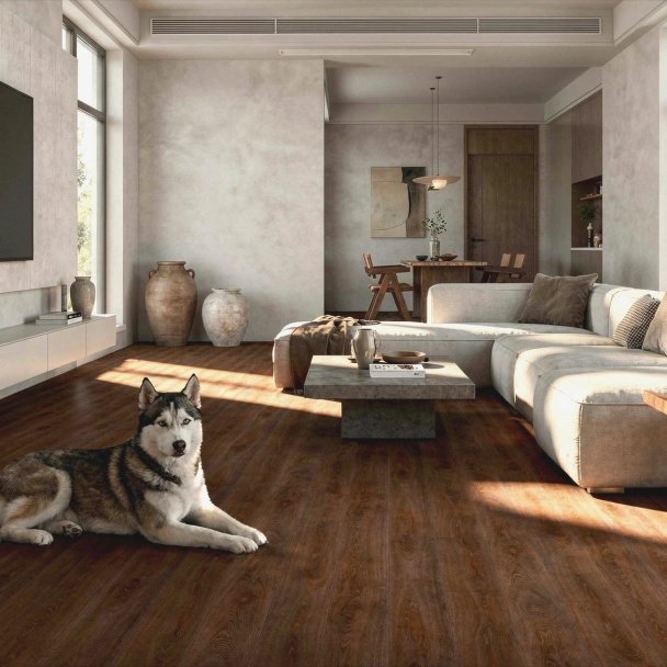 Полукоммерческий линолеум IDYLLE NOVA TANGO 3 TARKETT