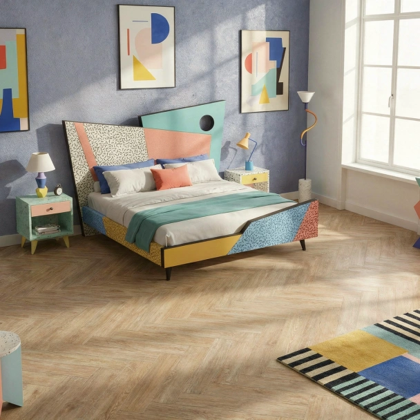 ПВХ-плитка Art Vinyl LOUNGE DEMURE TARKETT