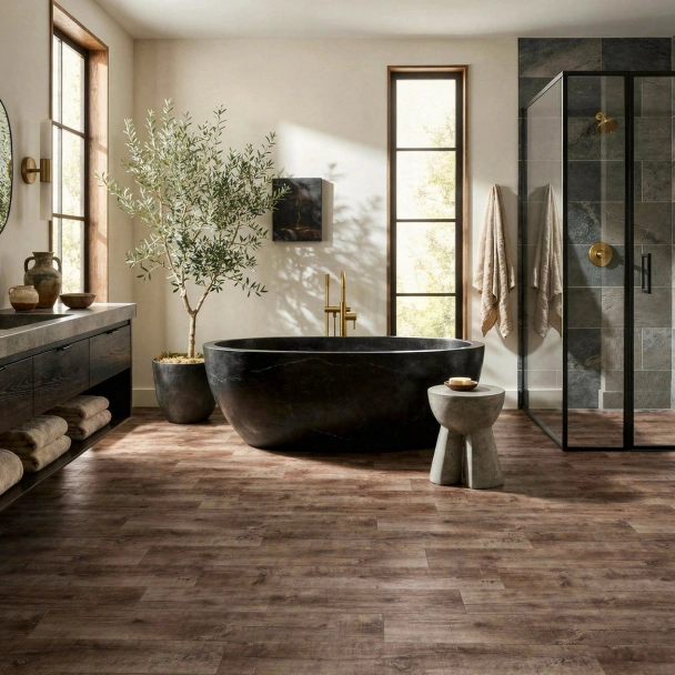 Полукоммерческий линолеум IDYLLE NOVA SARATOGA 7 TARKETT