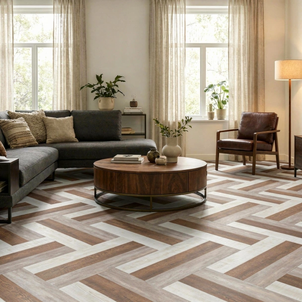 ПВХ-плитка Art Vinyl LOUNGE NORDIC TARKETT