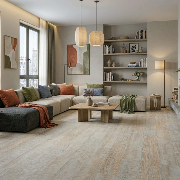 ПВХ-плитка Art Vinyl LOUNGE CHAMBER TARKETT