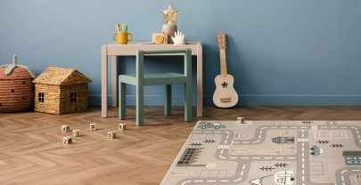 Ковры BOHO KIDS SINTELON