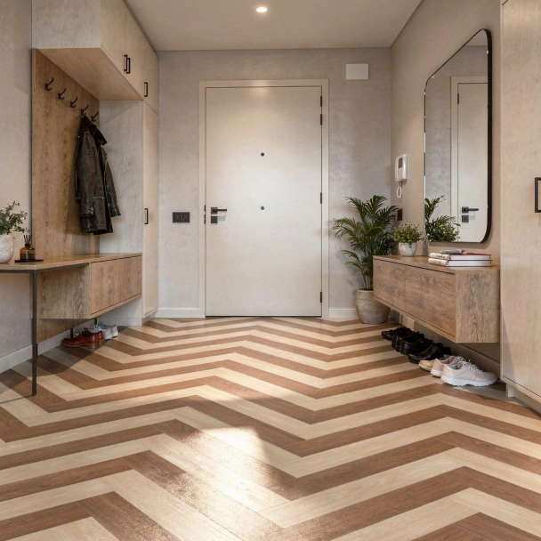 ПВХ-плитка Art Vinyl LOUNGE RAMON TARKETT