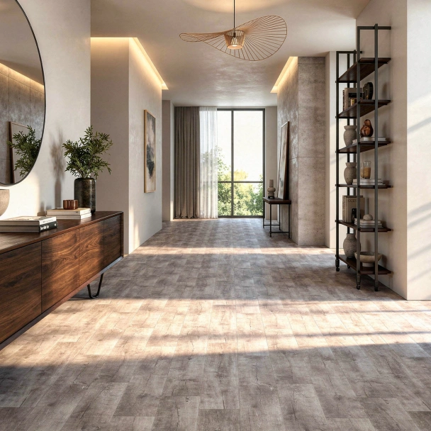 Полукоммерческий линолеум IDYLLE NOVA SARATOGA 6 TARKETT