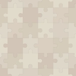 Бытовой линолеум CRAFT PUZZLE 1 Non Branded